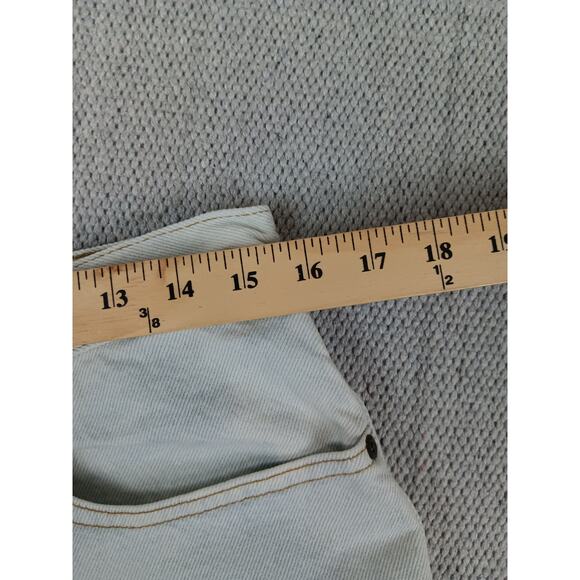 Tommy Hilfiger Vintage Ditto Tie Dyed Jean Men 31X34 Blue/White Classic Straight - Picture 12 of 16